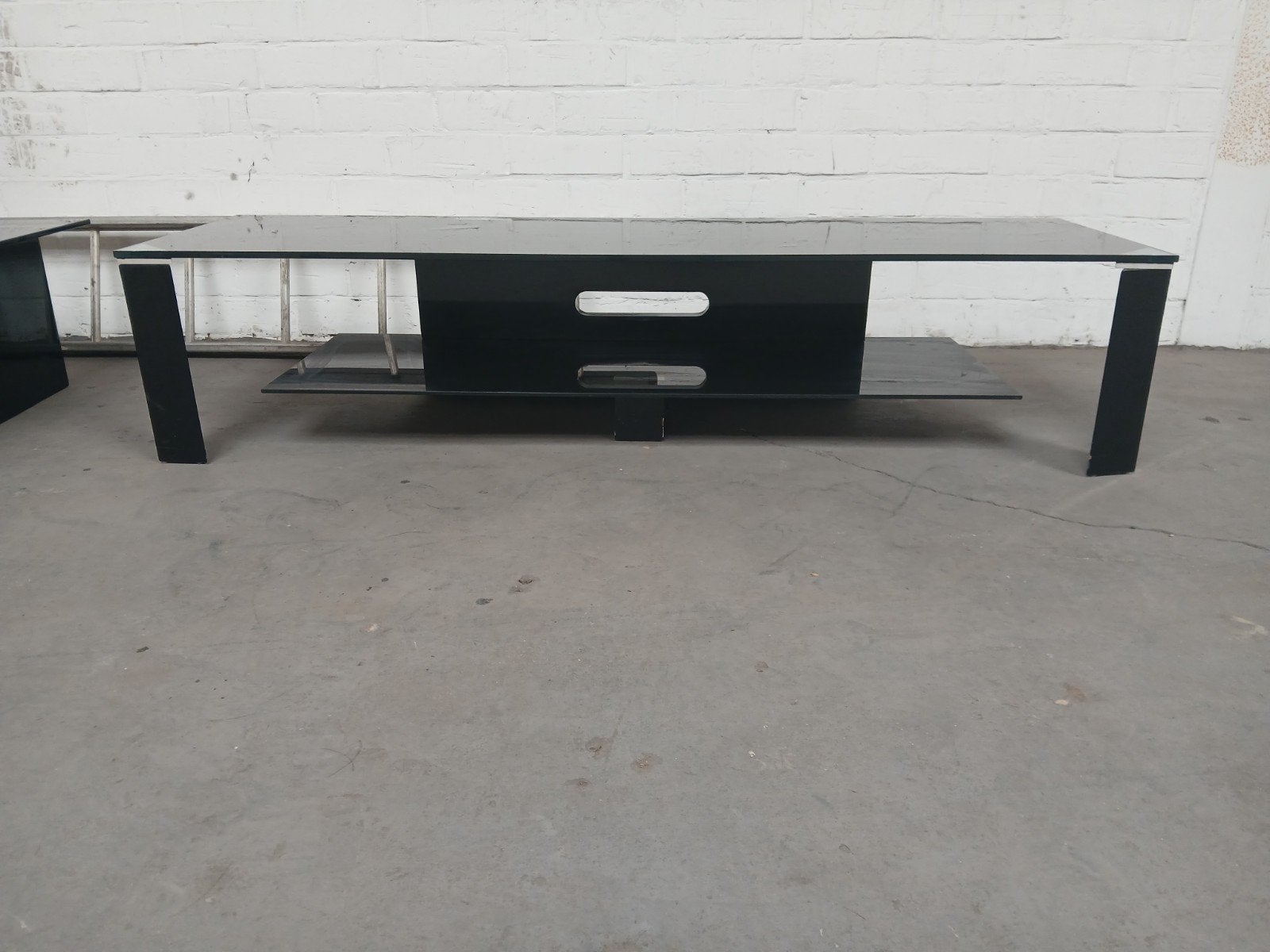salontafel + tv meubel in goede staat, Ophalen, Zo goed als nieuw