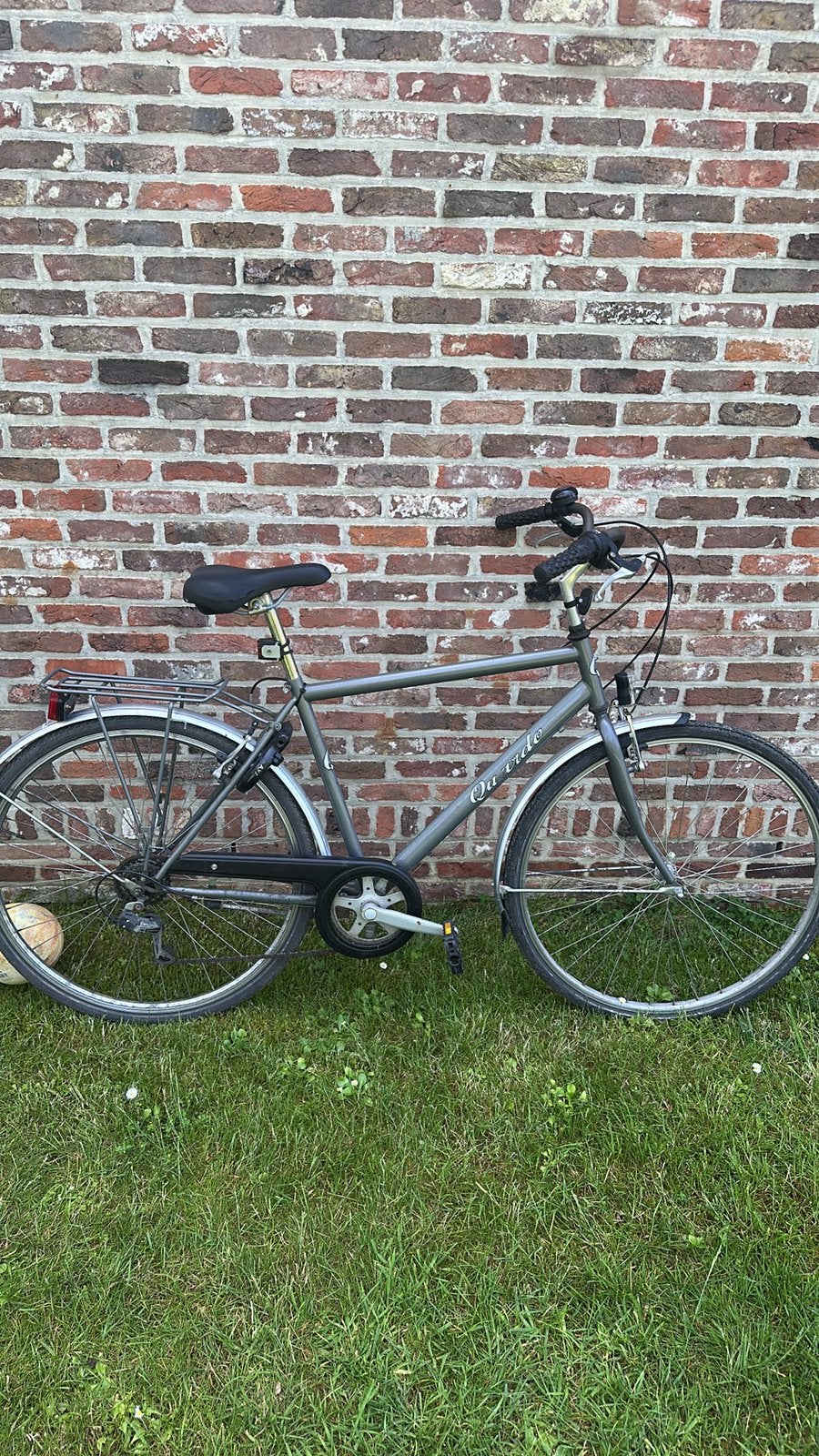 Heren fiets | Kotfiets, Vélos & Vélomoteurs, Vélos | Hommes | Vélos pour homme, Comme neuf, Enlèvement