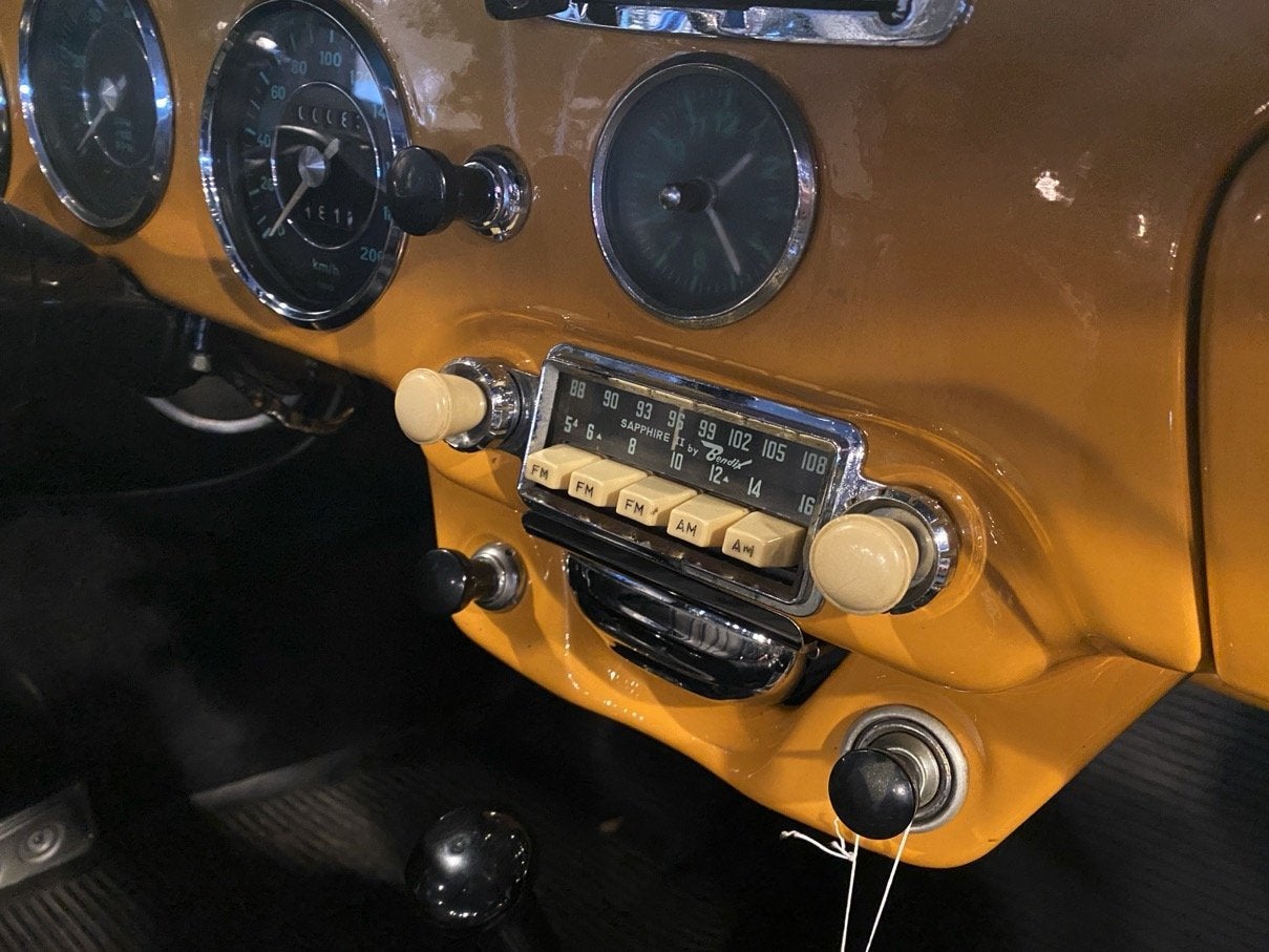 Porsche 356 356 C 1600 (bj 1963), foto 12