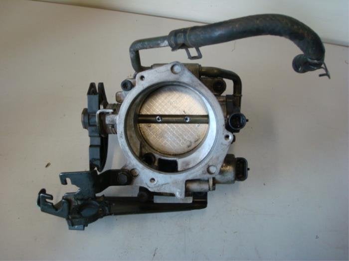 Boîtier accélérateur d'un Cadillac STS, -, 3 mois de garantie, Utilisé, -