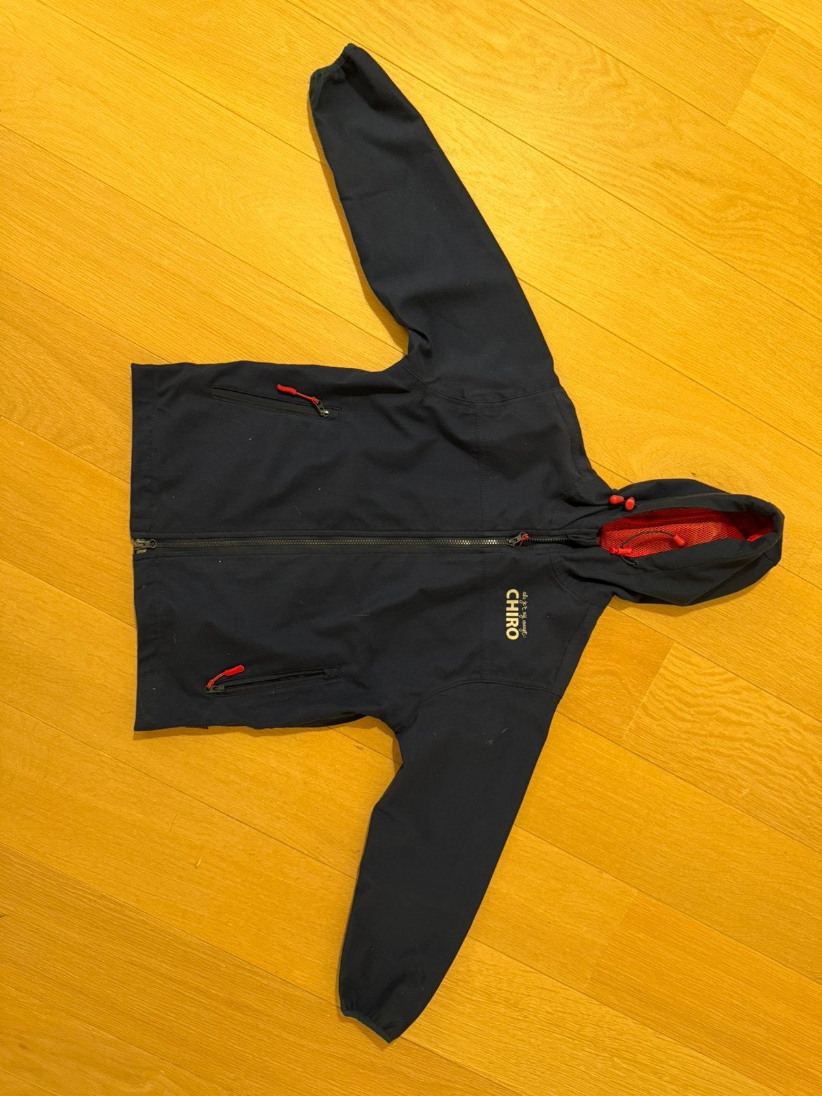 Veste de pluie Chiro 12/15 152, Enlèvement, Comme neuf