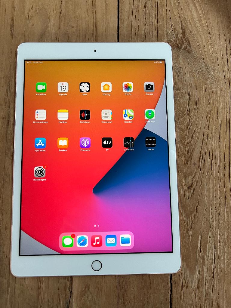Apple iPad 7 - 2019 - 32GB, Informatique & Logiciels, Apple iPad Tablettes, 32 GB, Apple iPad, Or Rose, 10 pouces