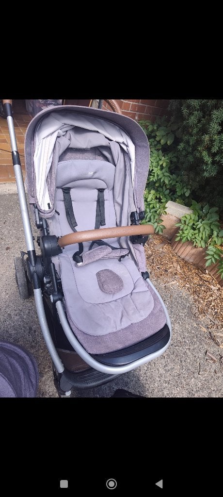 Poussette Maxi cosi, Enlèvement, Utilisé, Poussette combi, Maxi-Cosi