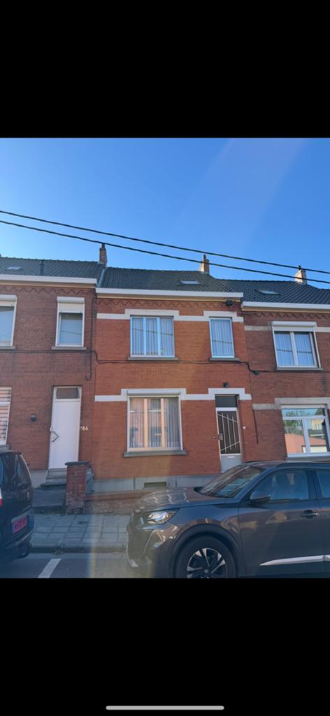 Maison 2 façades avec jardin et terrasse à louer à Tubize, Immo