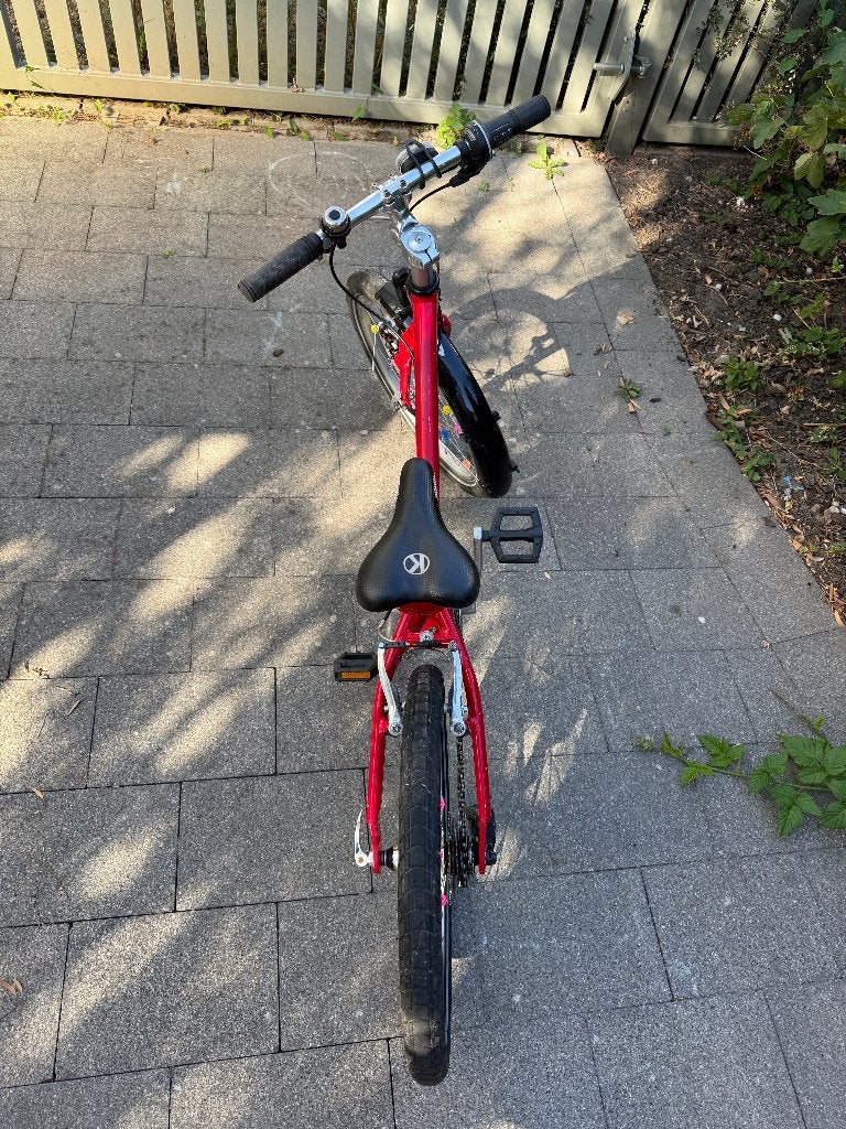 Kokua 20inch fiets, Fietsen en Brommers, Ophalen, 20 inch of meer, Gebruikt, Kokua