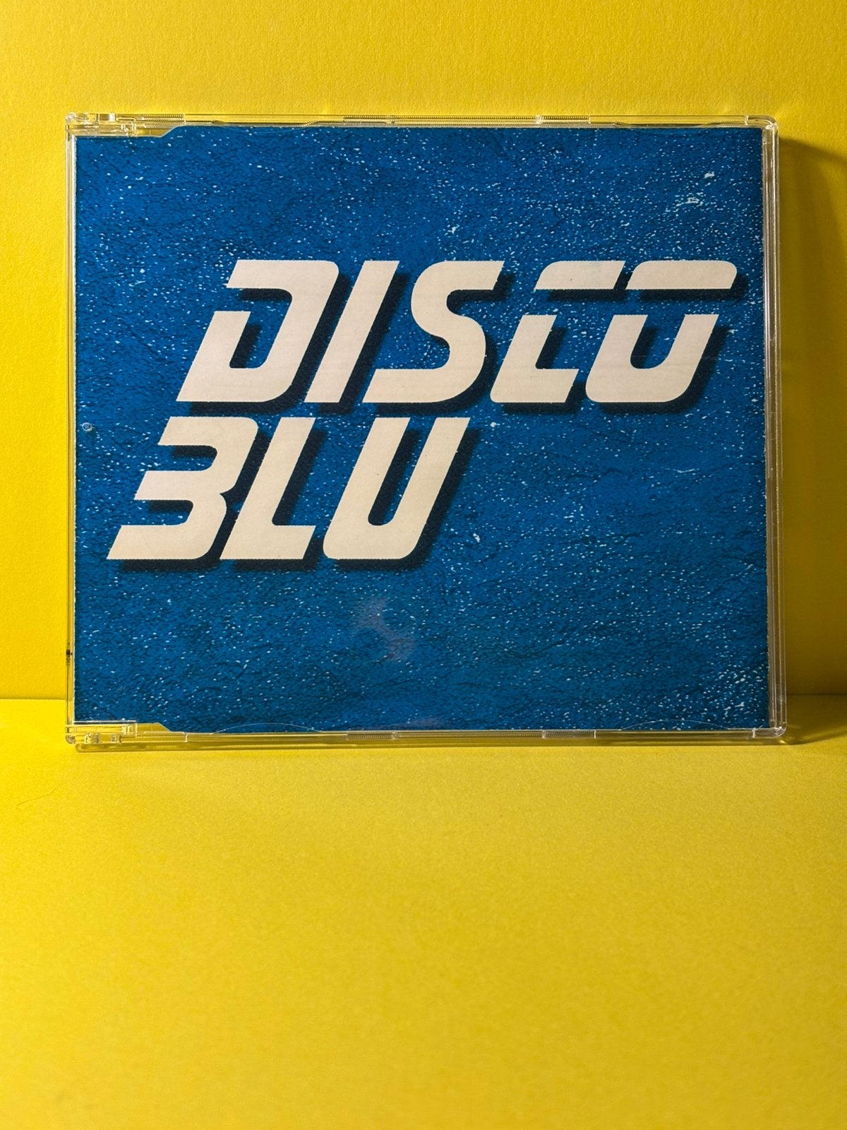 Disco blu - disco blu, Cd's en Dvd's, Cd's | Dance en House, Verzenden, Disco