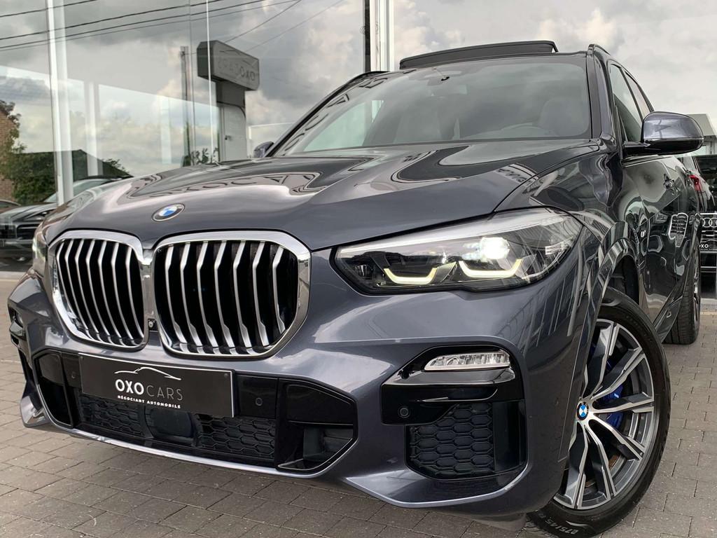 BMW X5 3.0 XDAS / Pack M Individual / Xdrive / Shadow Line /, Auto's, BMW, Automaat, Gebruikt, 2993 cc, https://public.car-pass.be/vhr/f653a249-0687-4fb2-a6b3-289e2ba5faed