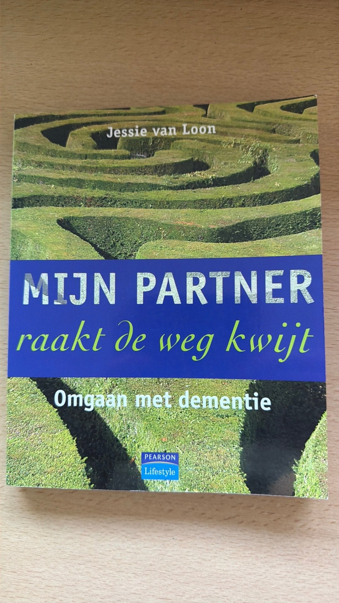 Van Loon - Mijn partner raakt de weg kwijt, Ophalen of Verzenden, Van Loon