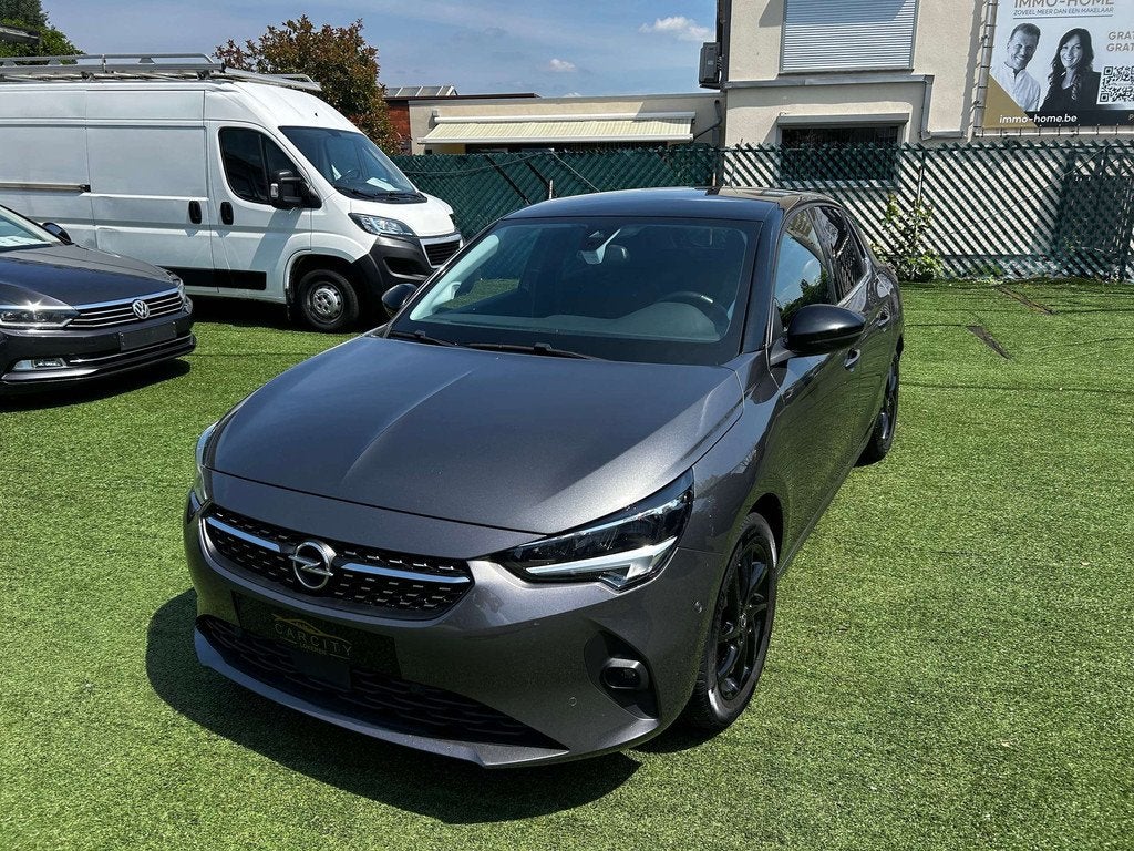 Opel Corsa 1.2i Elegance GPS CAR-PLAYCAMERABELUTOOTH, Achat, Euro 6, Entreprise, https://public.car-pass.be/vhr/a345aa04-4011-4589-839e-5a8a2c6948cf