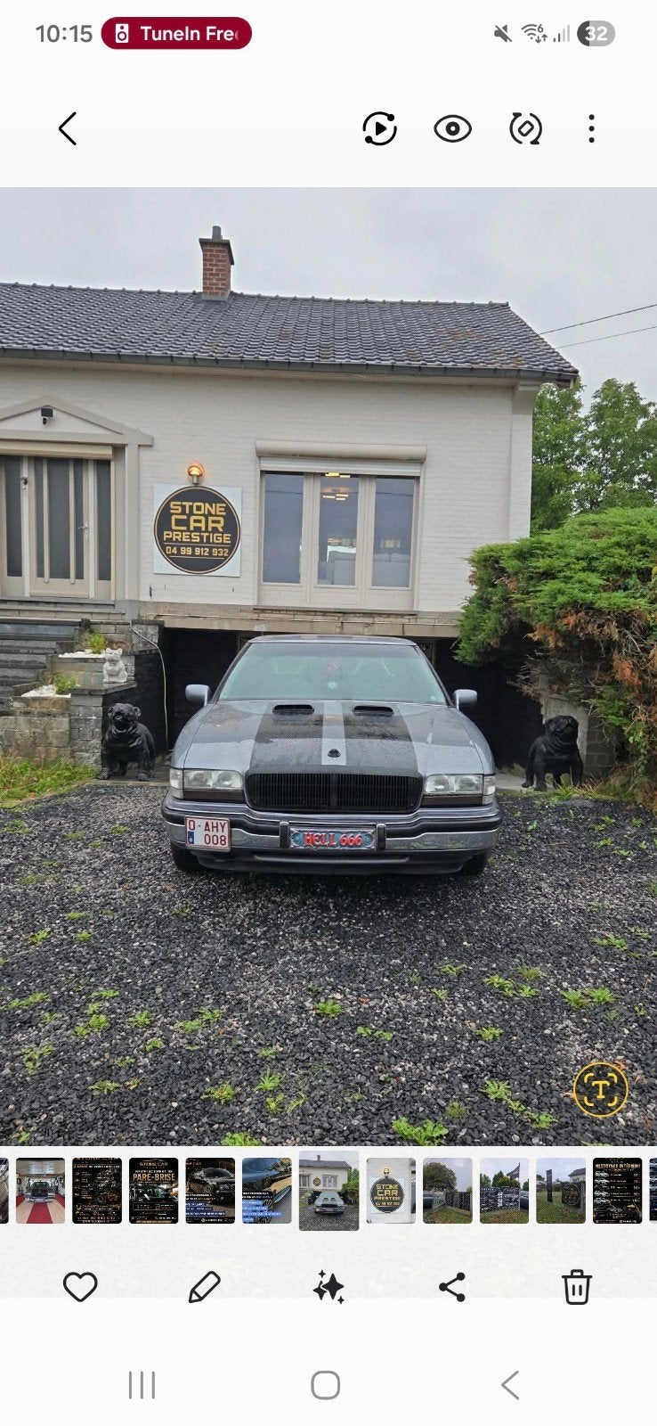 buick 3,8i, Autos, Particulier, Achat
