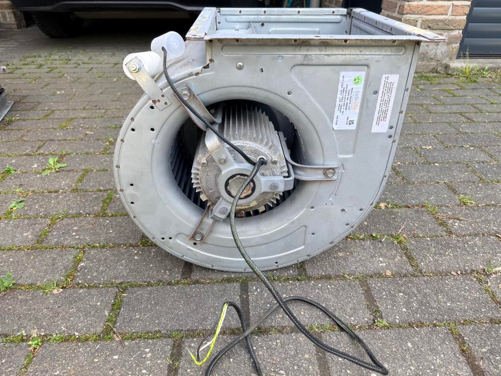 Afzuigmotor Torin-Sifan, Ophalen, Zo goed als nieuw