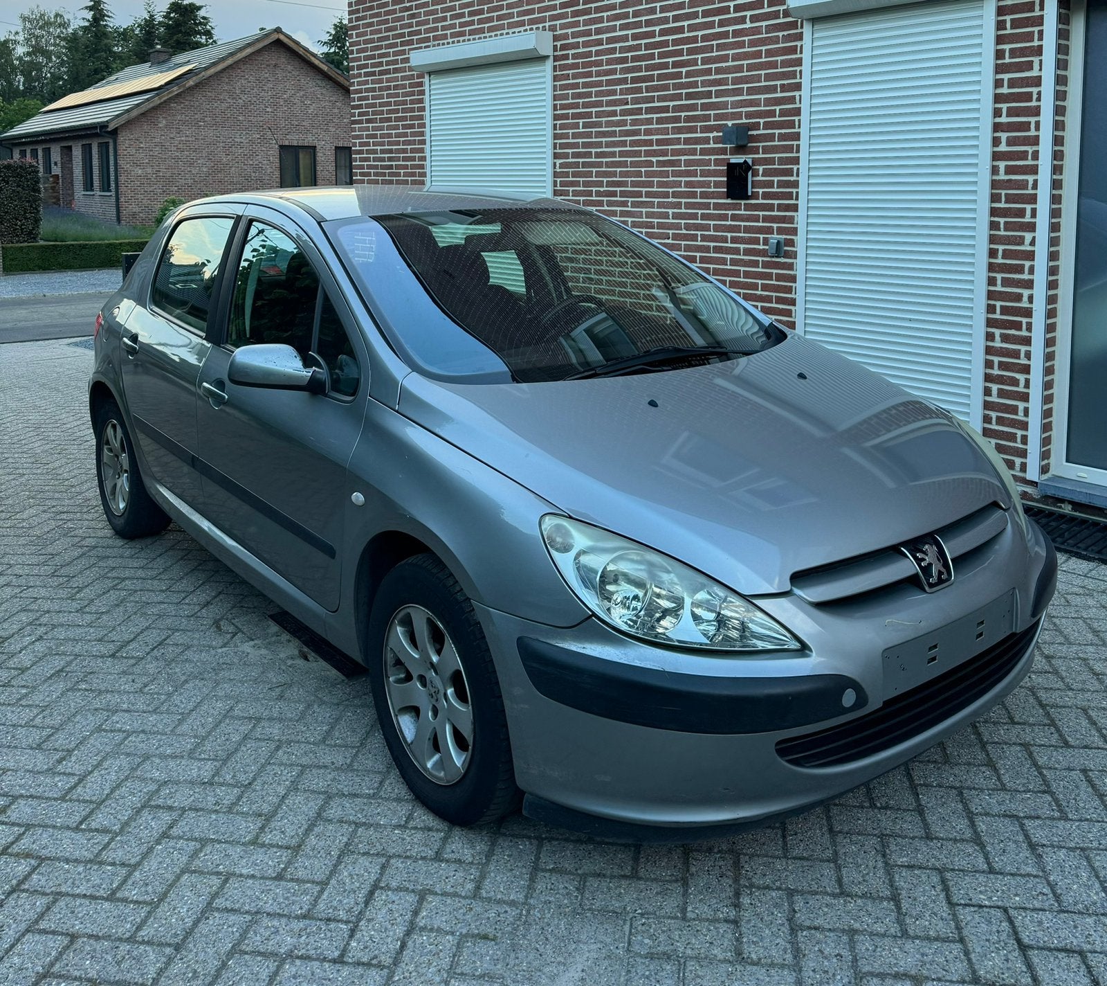 Peugeot 307 1.6 Benzine / Automaat / Gekeurd, Auto's, Automaat, Bedrijf, Cruise Control, Te koop