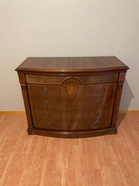 Mooie commode in goede staat, Huis en Inrichting, Ophalen, Gebruikt, 100 tot 150 cm, 5 laden of meer