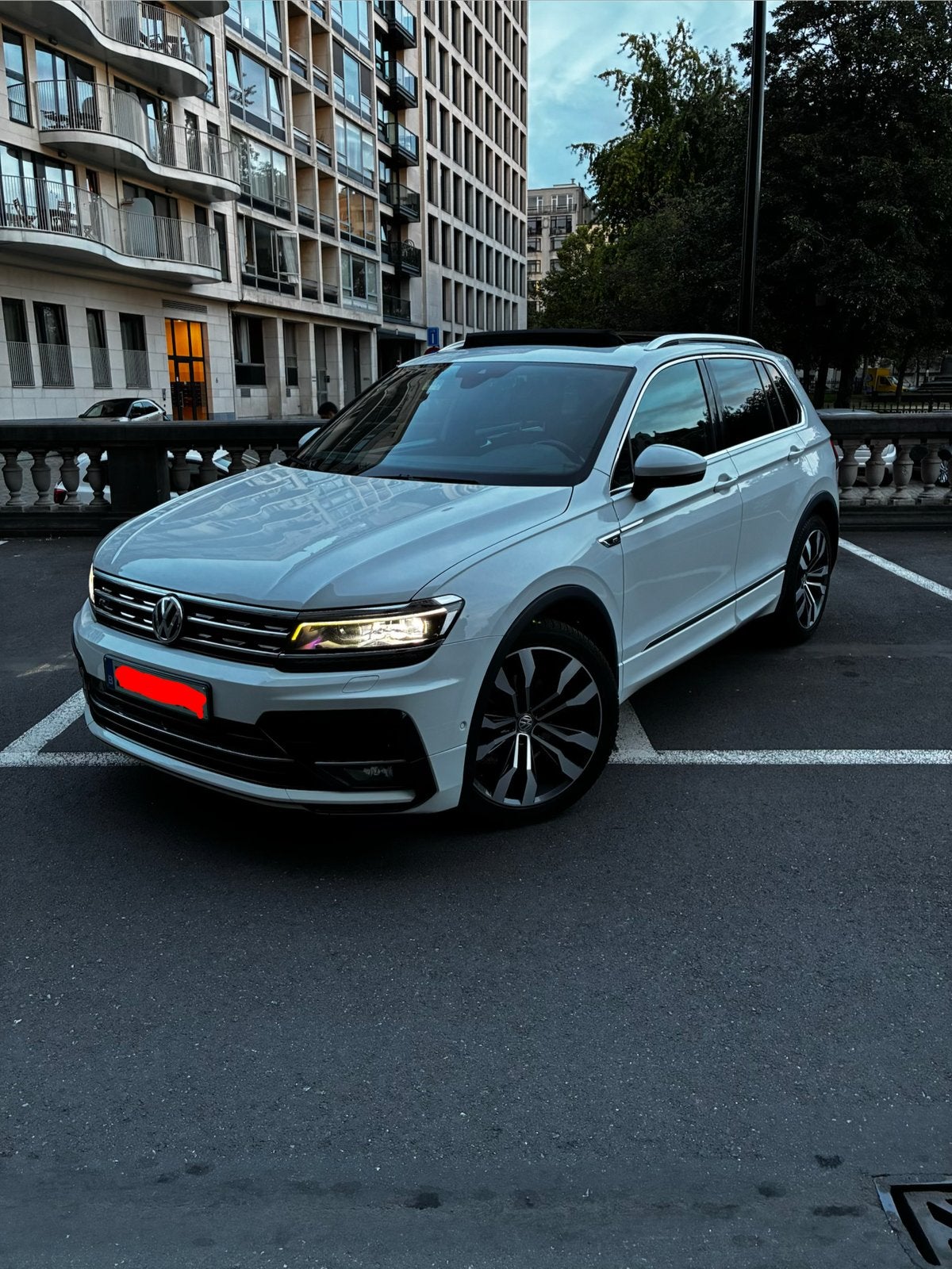 Volskwagen Tiguan, Autos, Achat, Entreprise, Diesel, Automatique