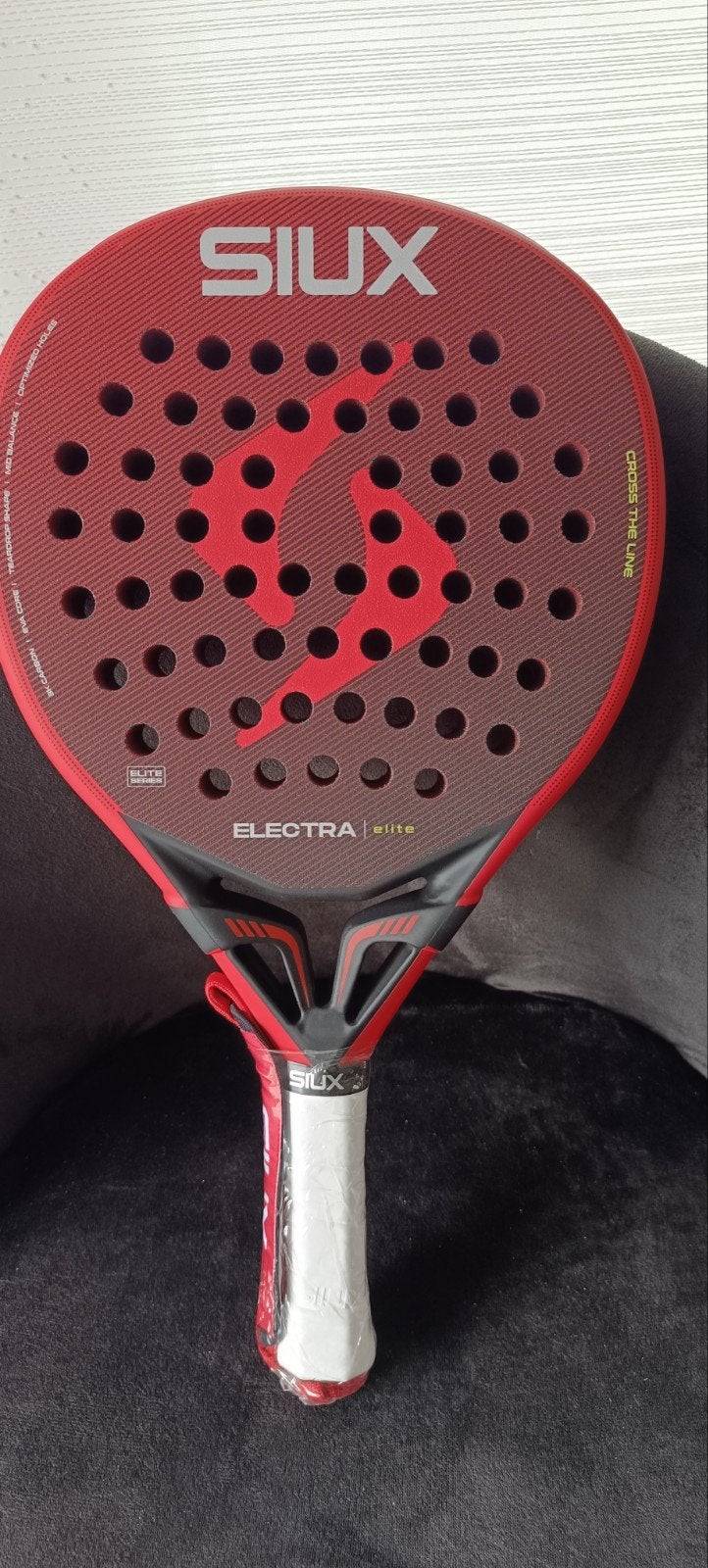Siux electra elite 5 2026, Neuf, Raquette de padel