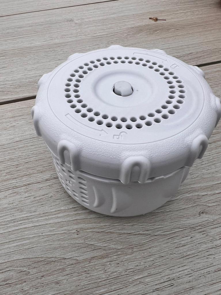 Boîtier de filtre pour jacuzzi Intex, Jardin & Terrasse, Enlèvement, Comme neuf
