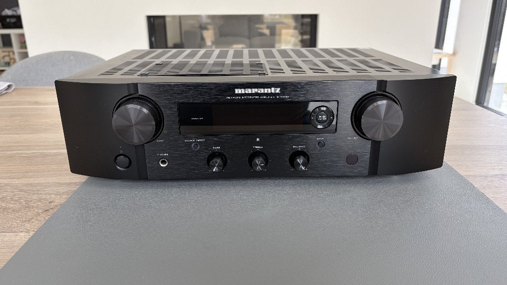 Marantz PM7000n, Audio, Tv en Foto, Versterkers en Ontvangers, Zo goed als nieuw, 60 tot 120 watt, Stereo, Ophalen