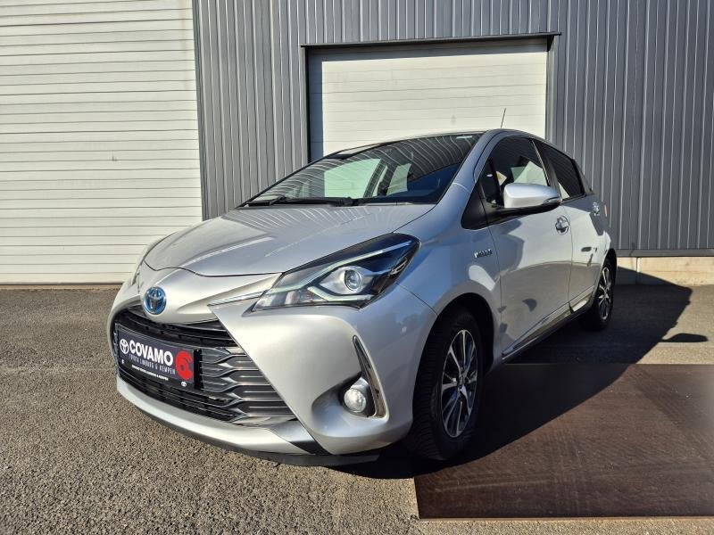 Toyota Yaris 1.5Hybride Y20 + GPS + Camera, 1497 cc, Bedrijf, 5 deurs, Hybride Elektrisch/Benzine