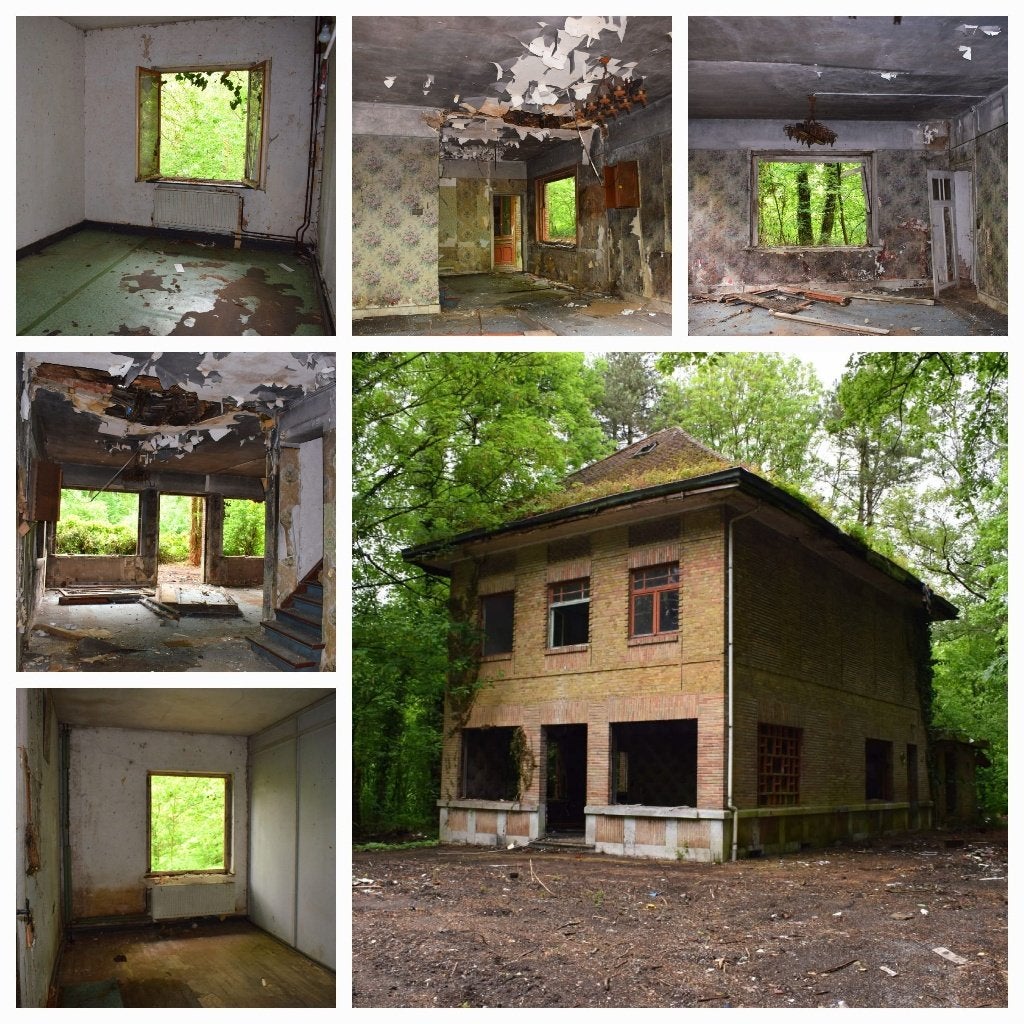 Villa 4 façades, Immo, Maisons à vendre, 1000 à 1500 m², Jodoigne, 5 pièces, Maison individuelle