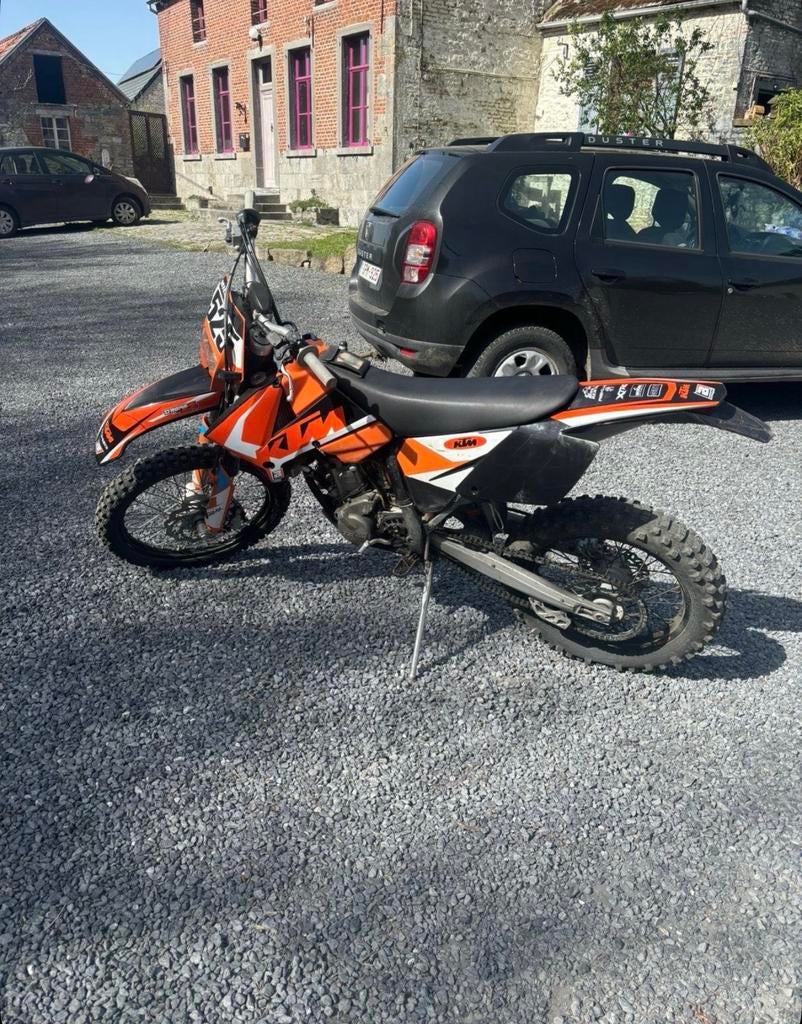 KTM exc 250cc, Enlèvement, Comme neuf