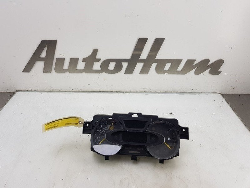 INSTRUMENTS DE BORD Captur (2R) (|248105632R|248107131R|), Utilisé, Renault