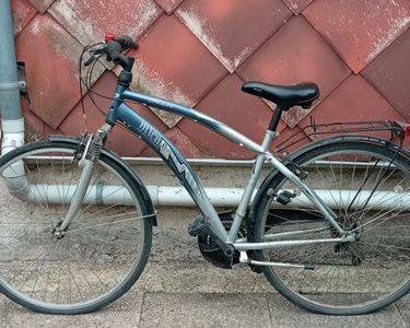 VTT homme à retaper, Vélos & Vélomoteurs, Enlèvement, Utilisé, Vitesses