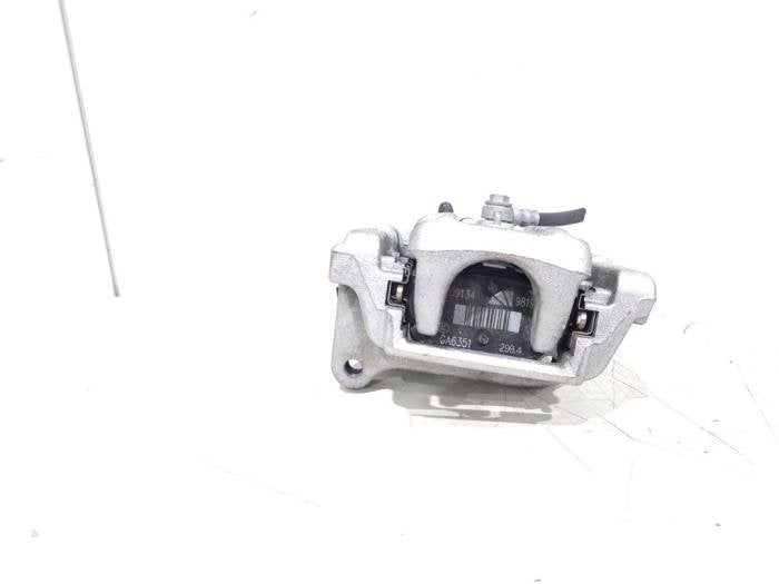 Etrier de frein (pince) arrière gauche d'un Citroen E-C3, -, 3 mois de garantie, Utilisé, -