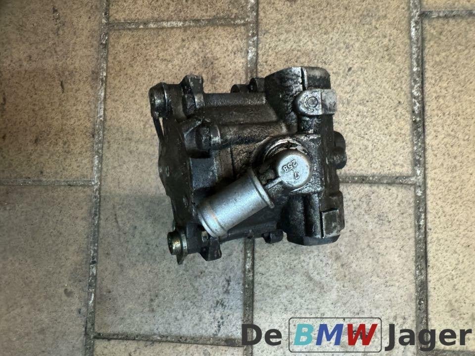 Stuurbekrachtigingspomp BMW 5-serie E39, Autos : Pièces & Accessoires, Commande, BMW, Utilisé, Enlèvement ou Envoi
