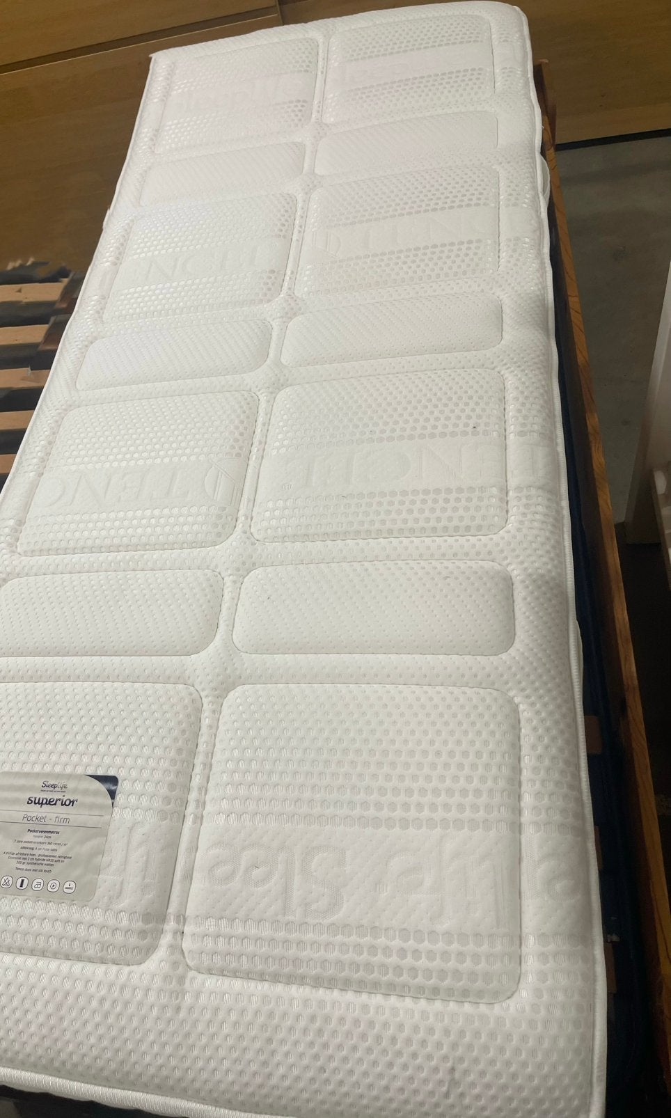 Matelas Sleeplife, Enlèvement, Comme neuf, Matelas