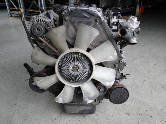Moteur D4CB Complet H100 K2500 H-1 H350 PORTER SORENTO, Autos : Pièces & Accessoires, Envoi, Utilisé, Daihatsu