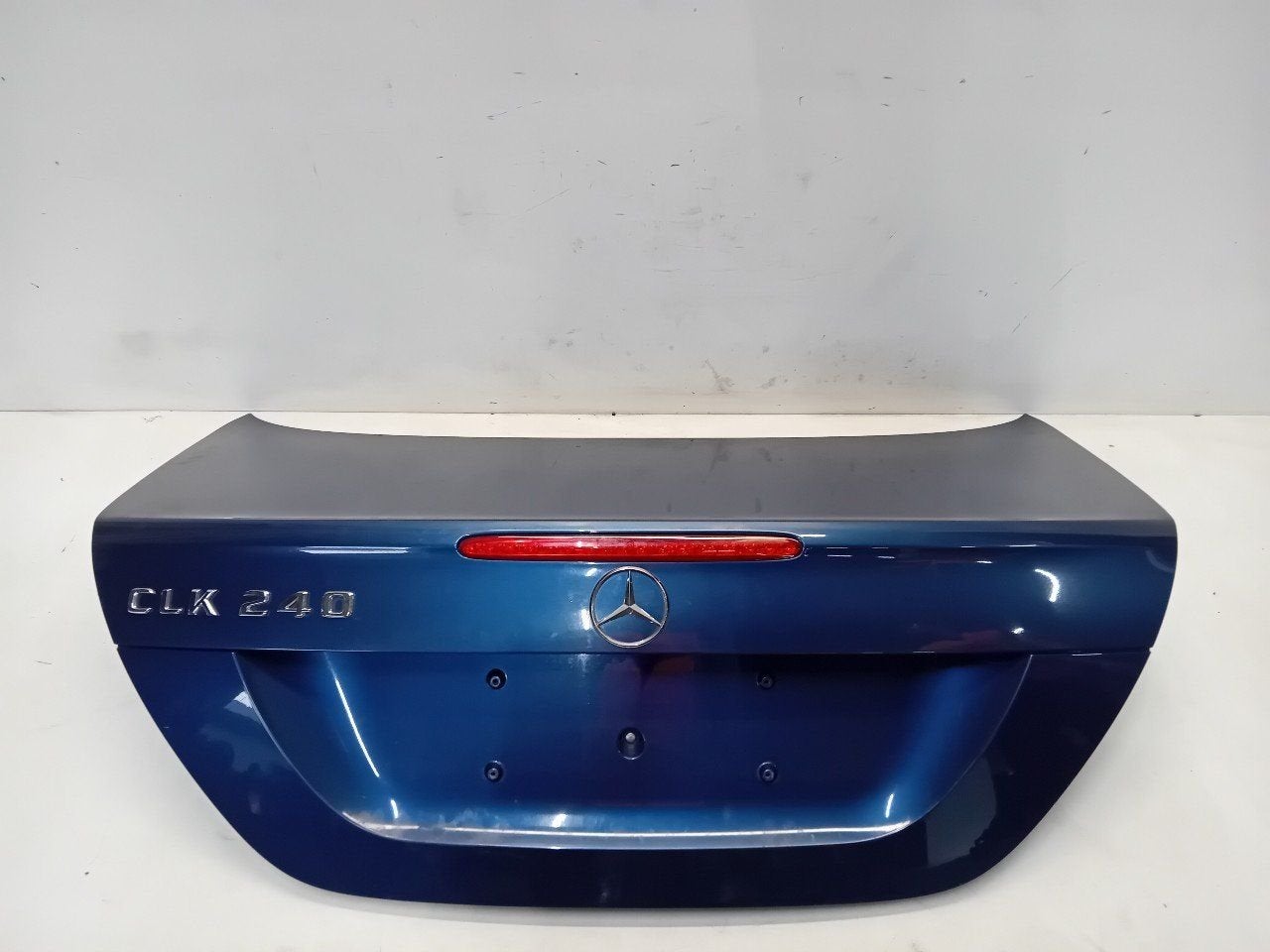 Achterklep Mercedes-Benz CLK-Klasse, Onderdelen@venauto.nl, Van der Ven Autorecycling B.V., Gebruikt, Ettenseweg 76, 4706 PB Roosendaal, The Netherlands