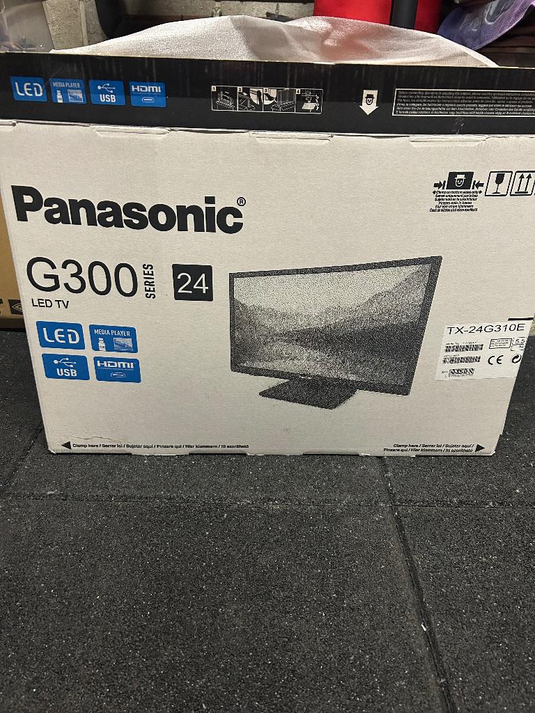 Panasonic  G300 LED TV, LED, Panasonic, 50 Hz, Enlèvement