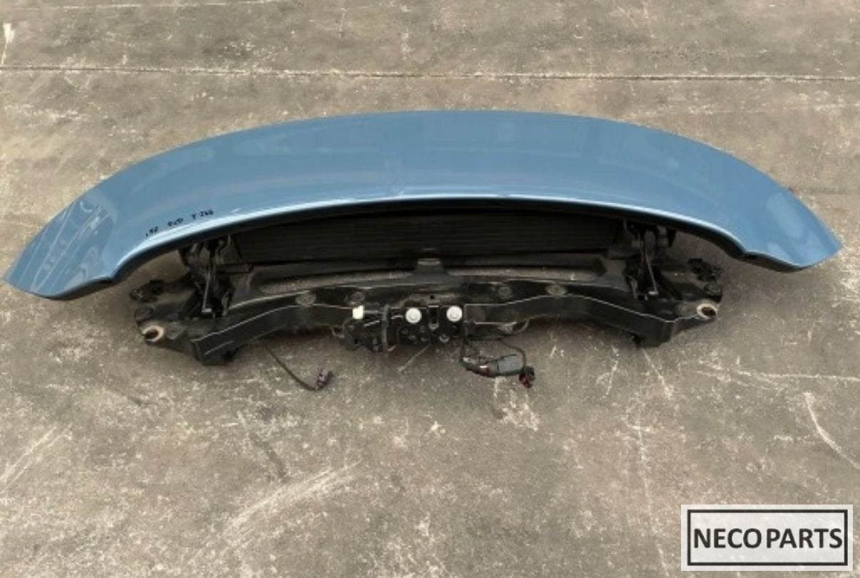 PORSCHE 911 992 GTS FACELIFT ACHTERKLEP SPOILER COMPLEET, Arrière, -, Porsche, Haillon arrière