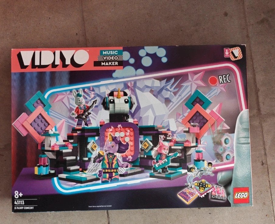 Lego 43113 nieuw !, Ophalen