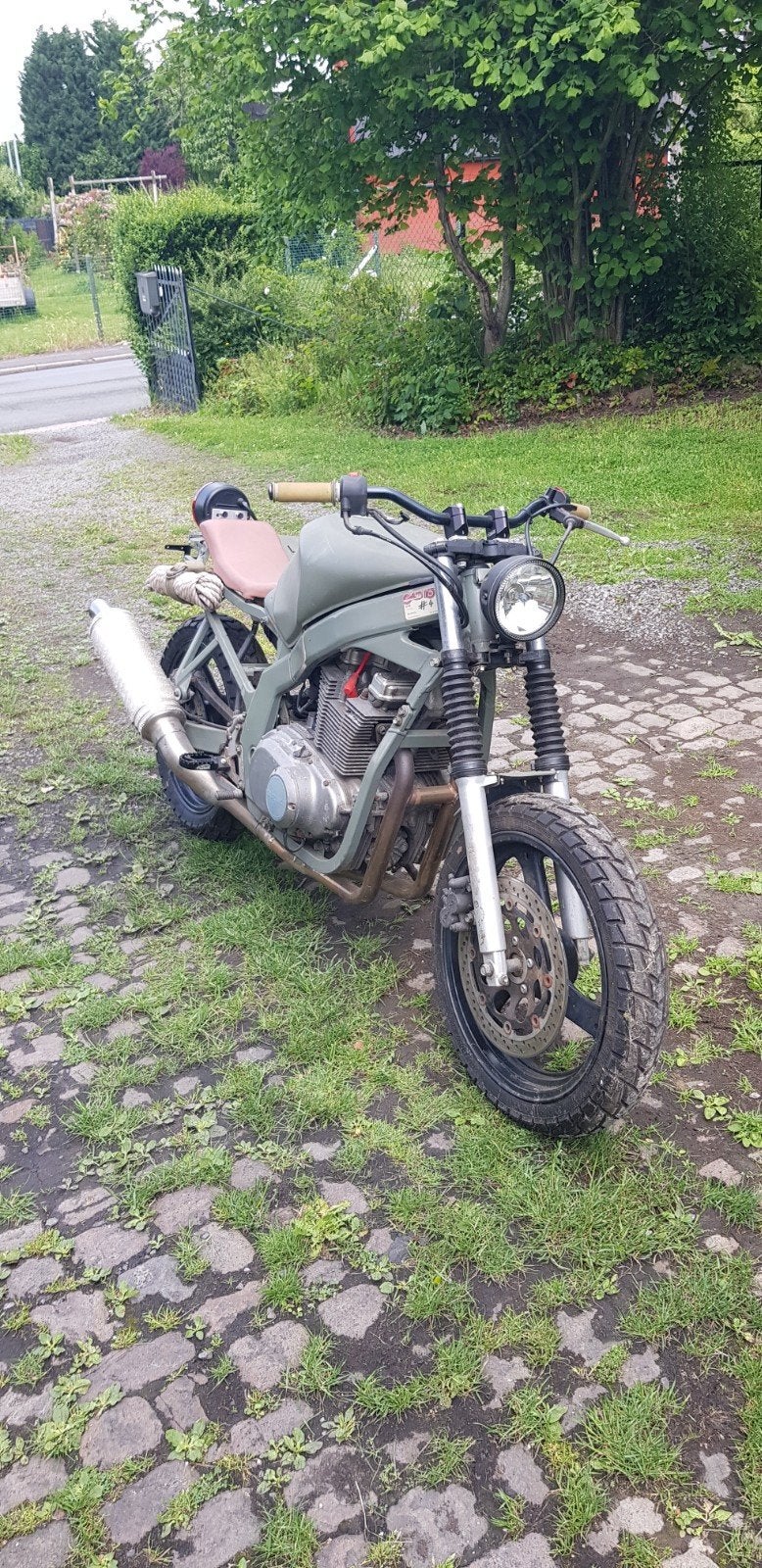 Suzuki GS500, Motoren, Particulier