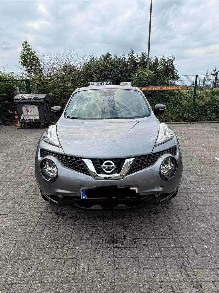 Nissan Juke, Auto's, 5 deurs, SUV of Terreinwagen, Te koop, Juke