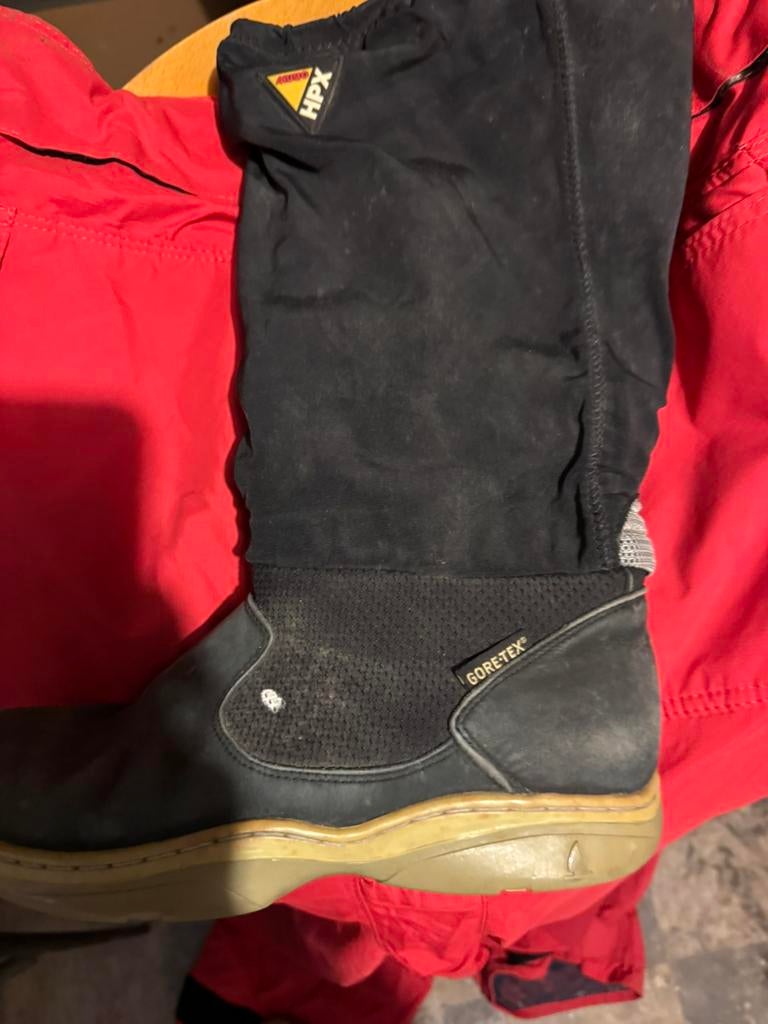 Bottes Musto, Enlèvement ou Envoi, Utilisé, Chaussures bateau