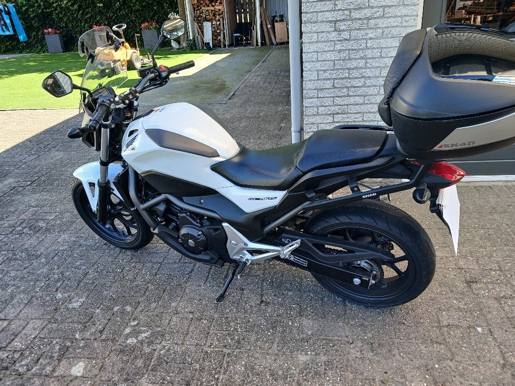 Honda NC700 DCT, Motos, Motos | Honda, Occasion, 2 cylindres, Particulier, 670 cm³