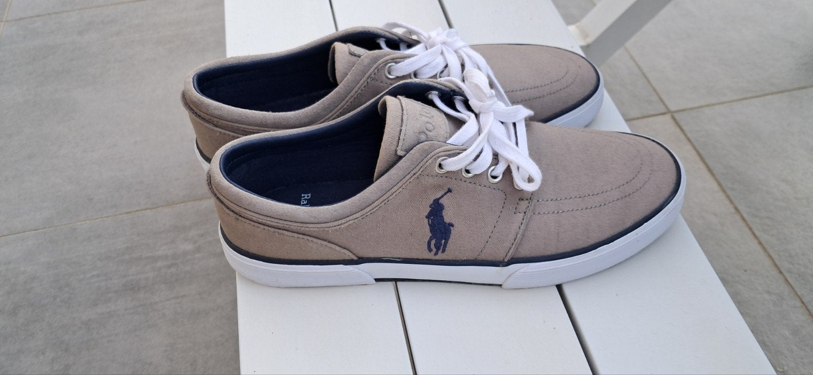 sneakers Ralph Lauren, Overige kleuren, Ralph Lauren, Nieuw, Ophalen of Verzenden