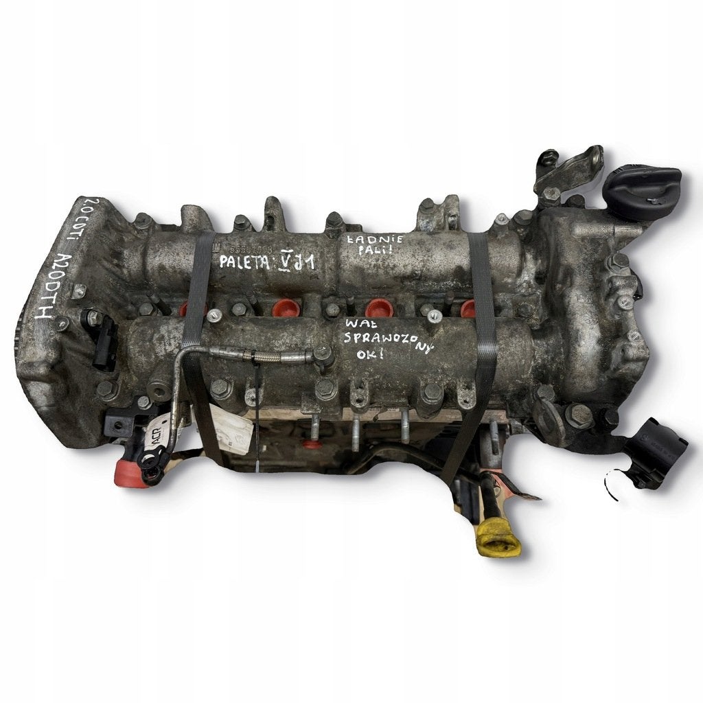 Moteur A20DTH Nu OPEL INSIGNIA, Envoi, Utilisé, Daihatsu