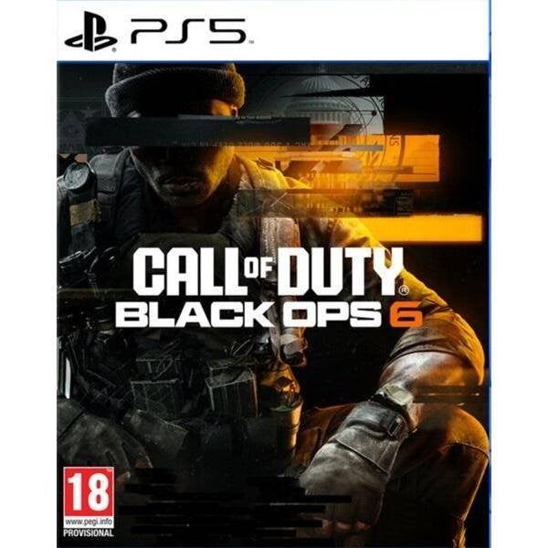 PS5 Call of Duty Blackops 6, Games en Spelcomputers, Games | Sony PlayStation 5, Ophalen of Verzenden, Nieuw