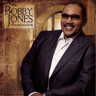 CD EN VENTE BOBBY JONES - Ambassadeur, Envoi, Gospel