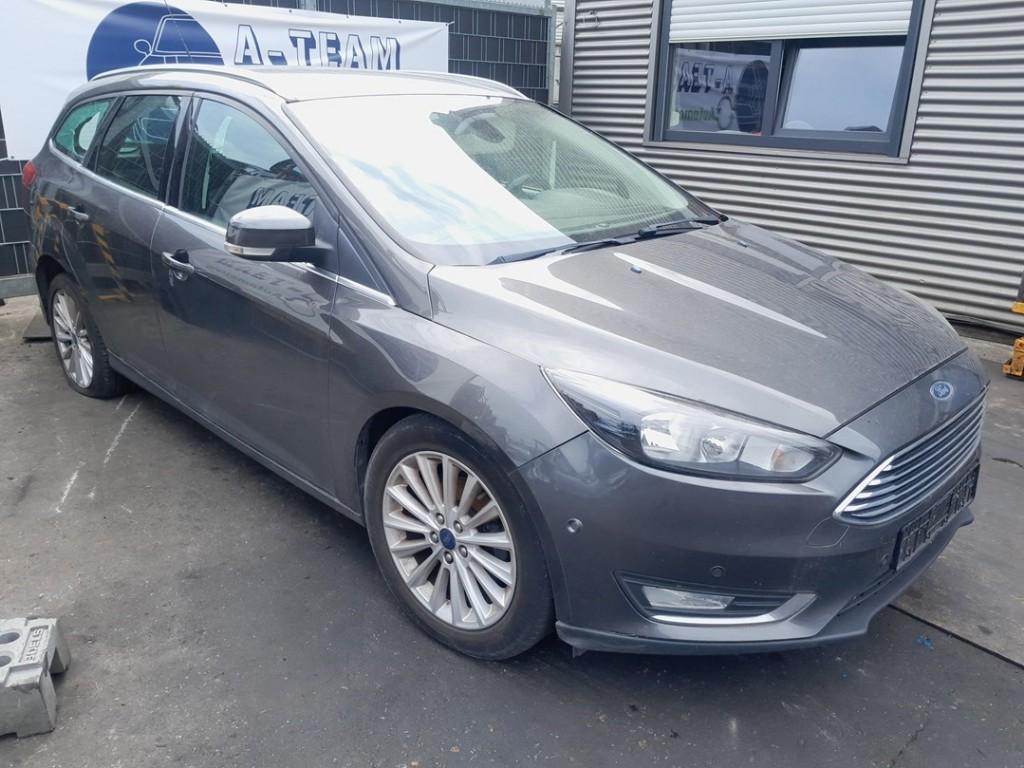 AMORTISSEUR OU ABSORBEUR DE CHOC AVANT DROIT Focus 3 Wagon, Utilisé, Ford