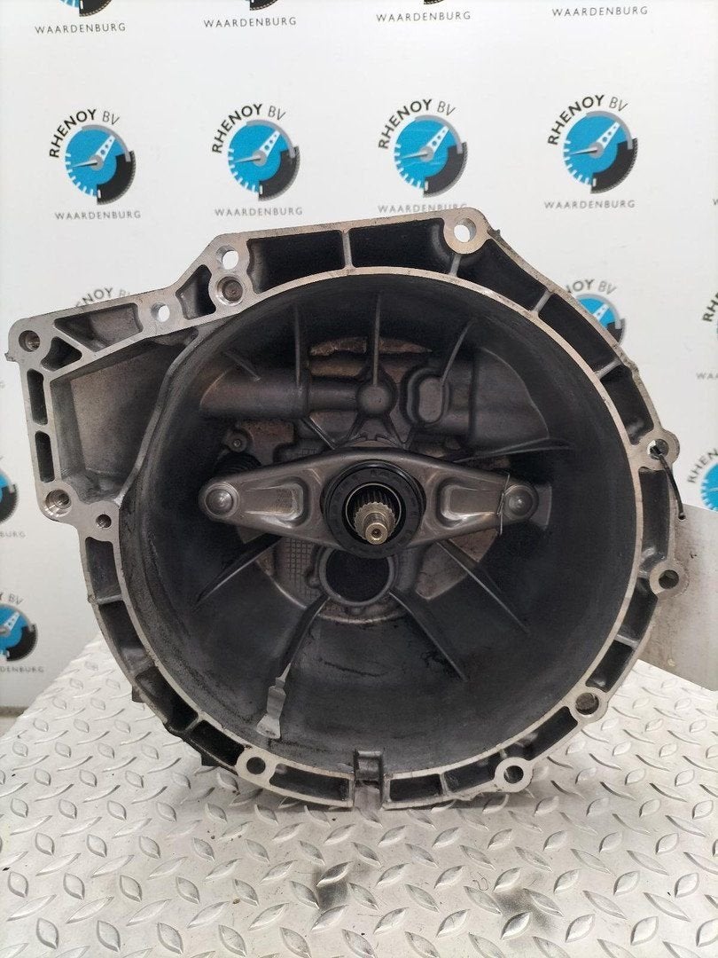 BMW 1 SERIES F20 LCI 118I TRANSMISSIE / VERSNELLINGSBAK 2015, Ophalen of Verzenden, Gebruikt, ARN erkend