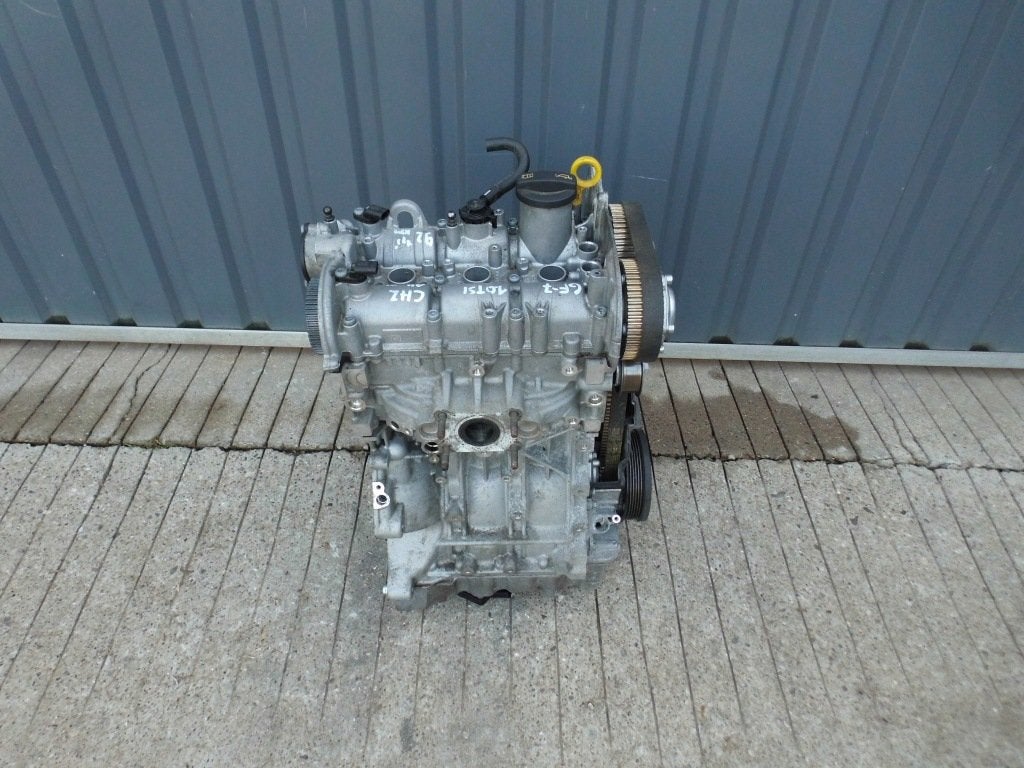 Moteur CHZL Nu T-CROSS VW POLO SEAT ARONA IBIZA GOLF, Verzenden, Gebruikt, Overige automerken