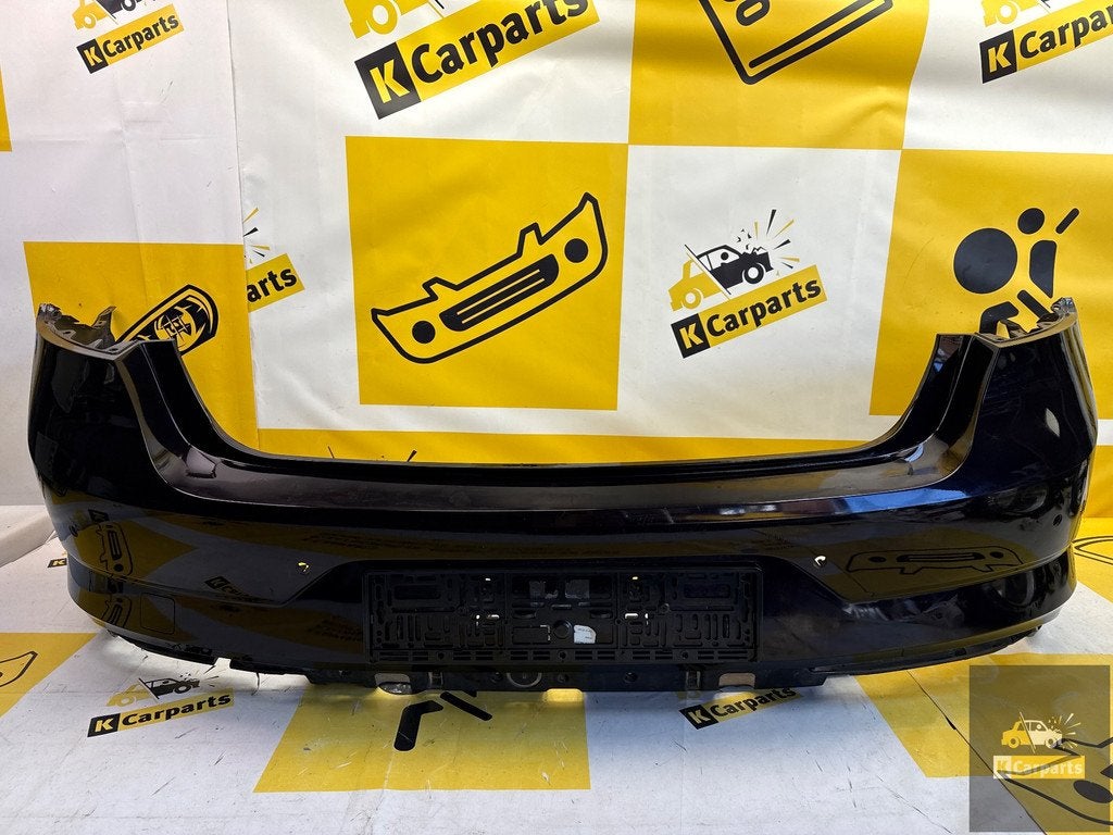 Renault Talisman Achterbumper 850227277R TERPR Compleet, Auto-onderdelen, Carrosserie, Bumper, Renault, Achter, Gebruikt