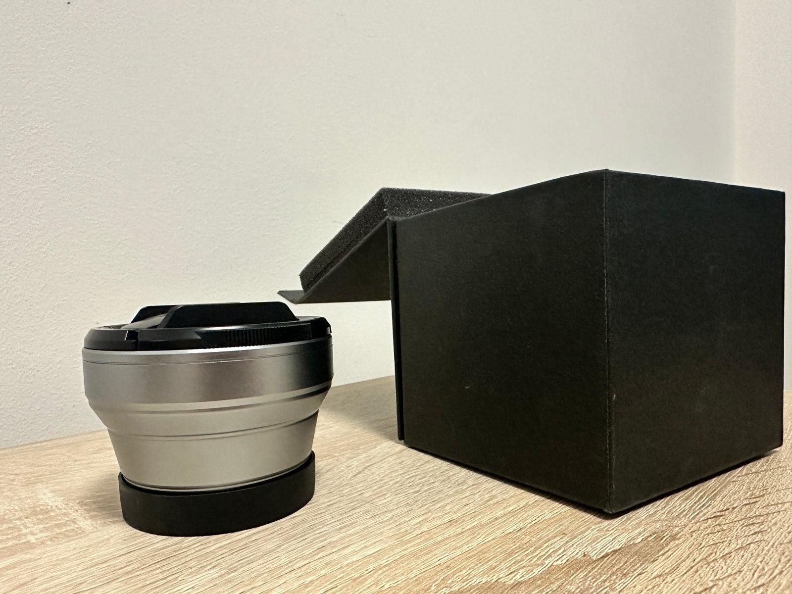 Fujfilm TCL-X100, Ophalen of Verzenden, Zo goed als nieuw
