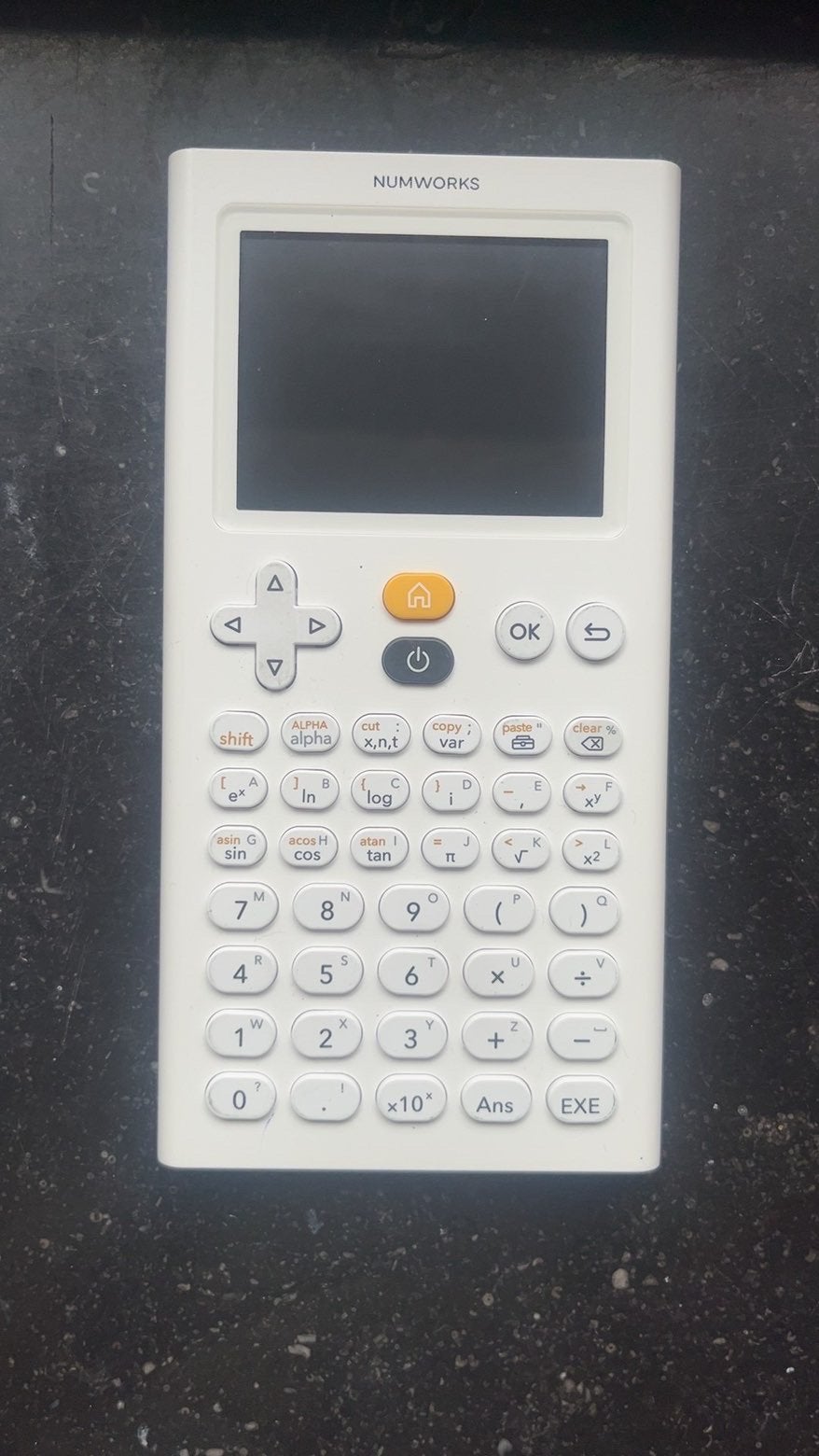 Numworks rekenmachine te koop, Diversen, Rekenmachines, Ophalen of Verzenden, Nieuw
