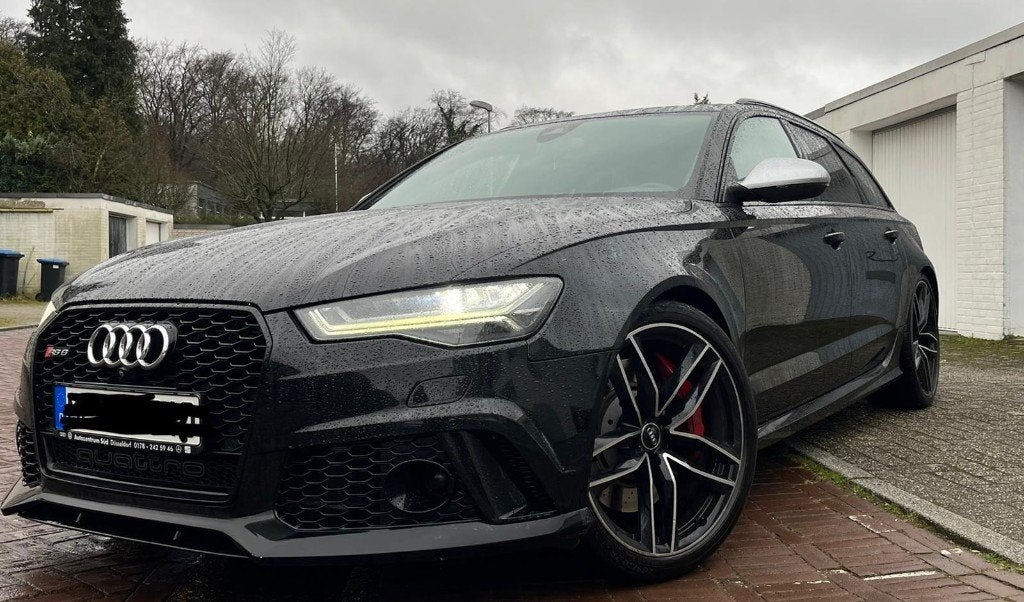 Audi RS6 face lift, Achat, Entreprise, RS6, 5 portes