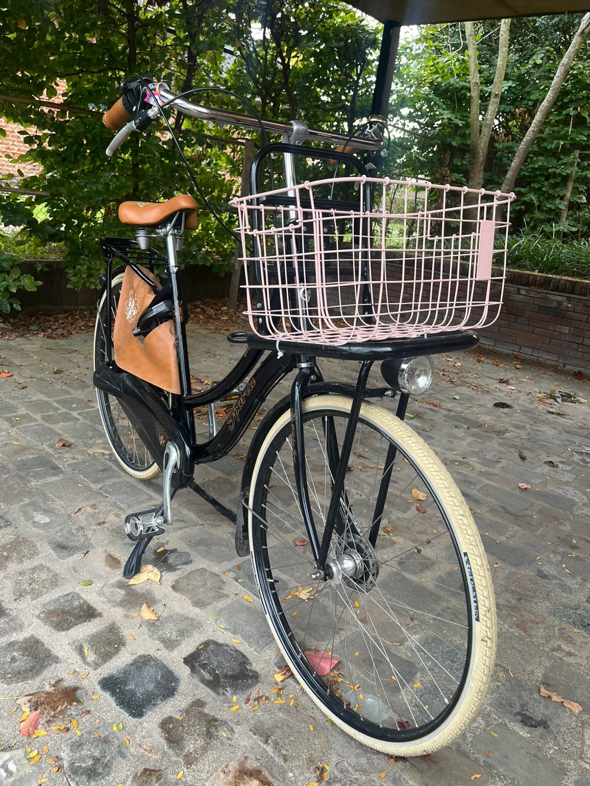 Sparta Country Tour damesfiets, Ophalen, Zo goed als nieuw, Versnellingen
